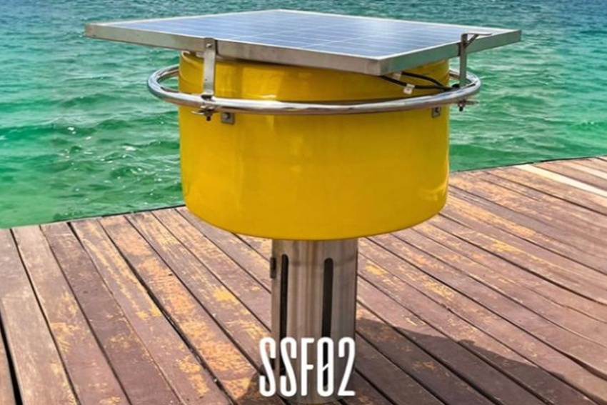 Flutuador SSF-02