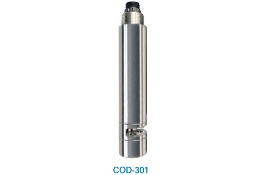 Sensor on line de DQO
