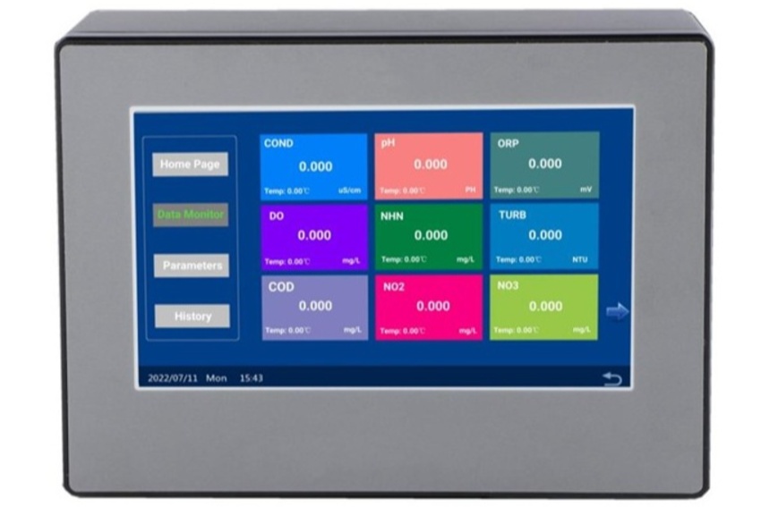 Transmissor Digital KPC-206S